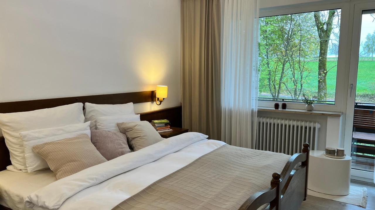 Unsereins Hotel Bad Steben Εξωτερικό φωτογραφία