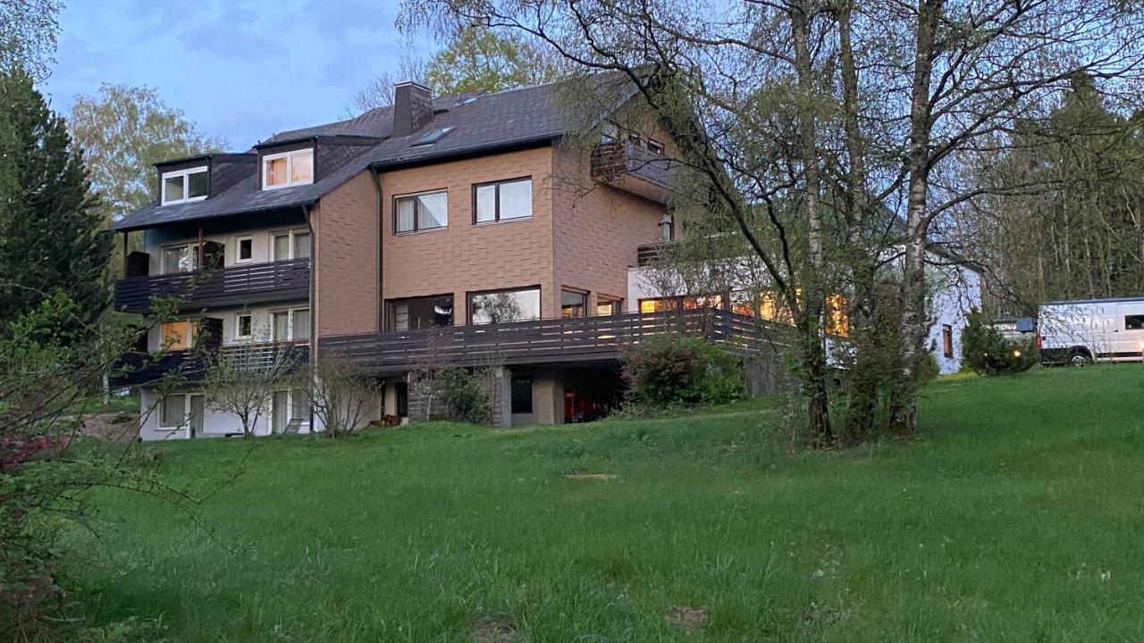 Unsereins Hotel Bad Steben Εξωτερικό φωτογραφία