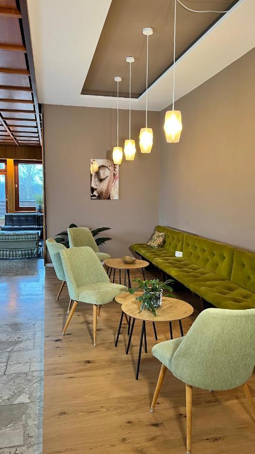 Unsereins Hotel Bad Steben Εξωτερικό φωτογραφία