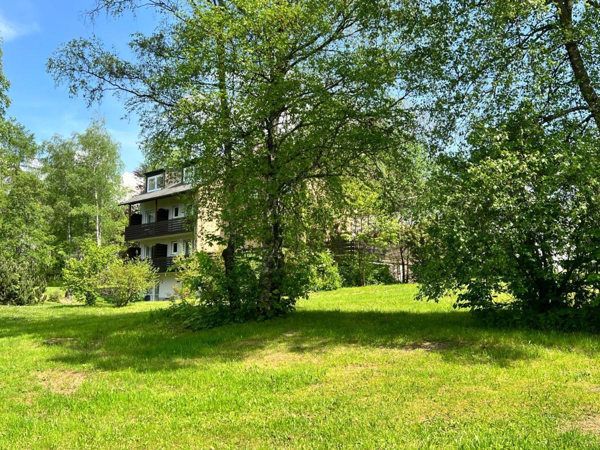 Unsereins Hotel Bad Steben Εξωτερικό φωτογραφία