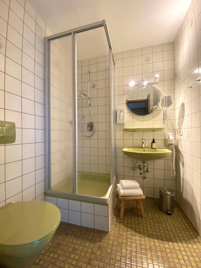 Unsereins Hotel Bad Steben Εξωτερικό φωτογραφία
